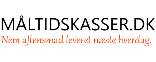 Måltidskasser.dk Logo
